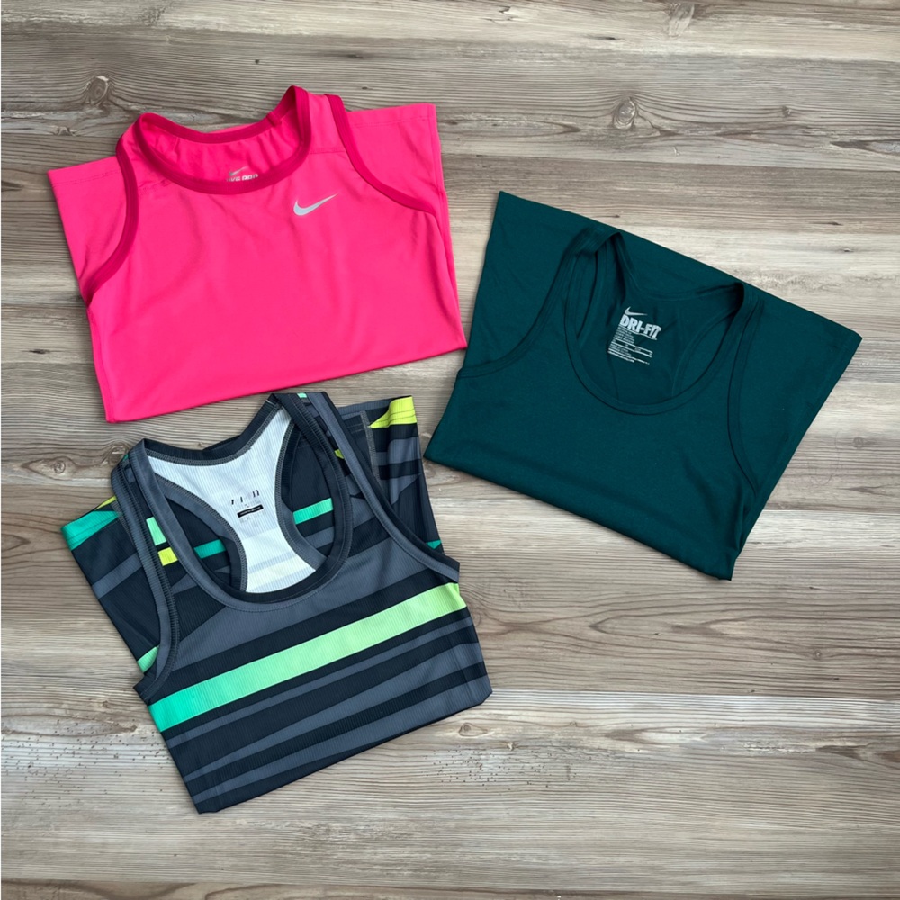 Nike Tank Tops